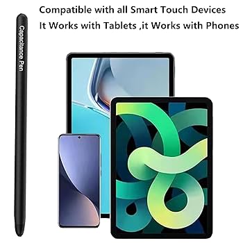 Amazon.co.jp: タッチスクリーン用スタイラスペン、Galaxy Tab